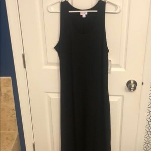 Black Maxi Dress